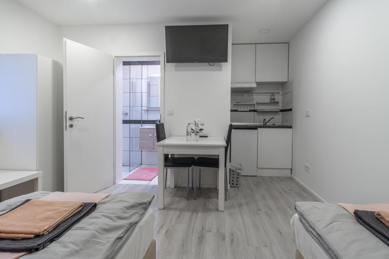 Apartments Park Vodice - Ljubljana, Krvavec 외부 사진