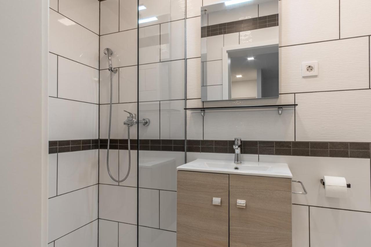 Apartments Park Vodice - Ljubljana, Krvavec 외부 사진