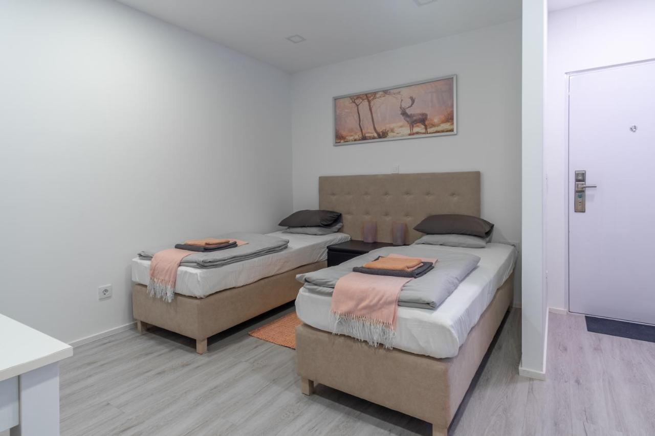 Apartments Park Vodice - Ljubljana, Krvavec 외부 사진