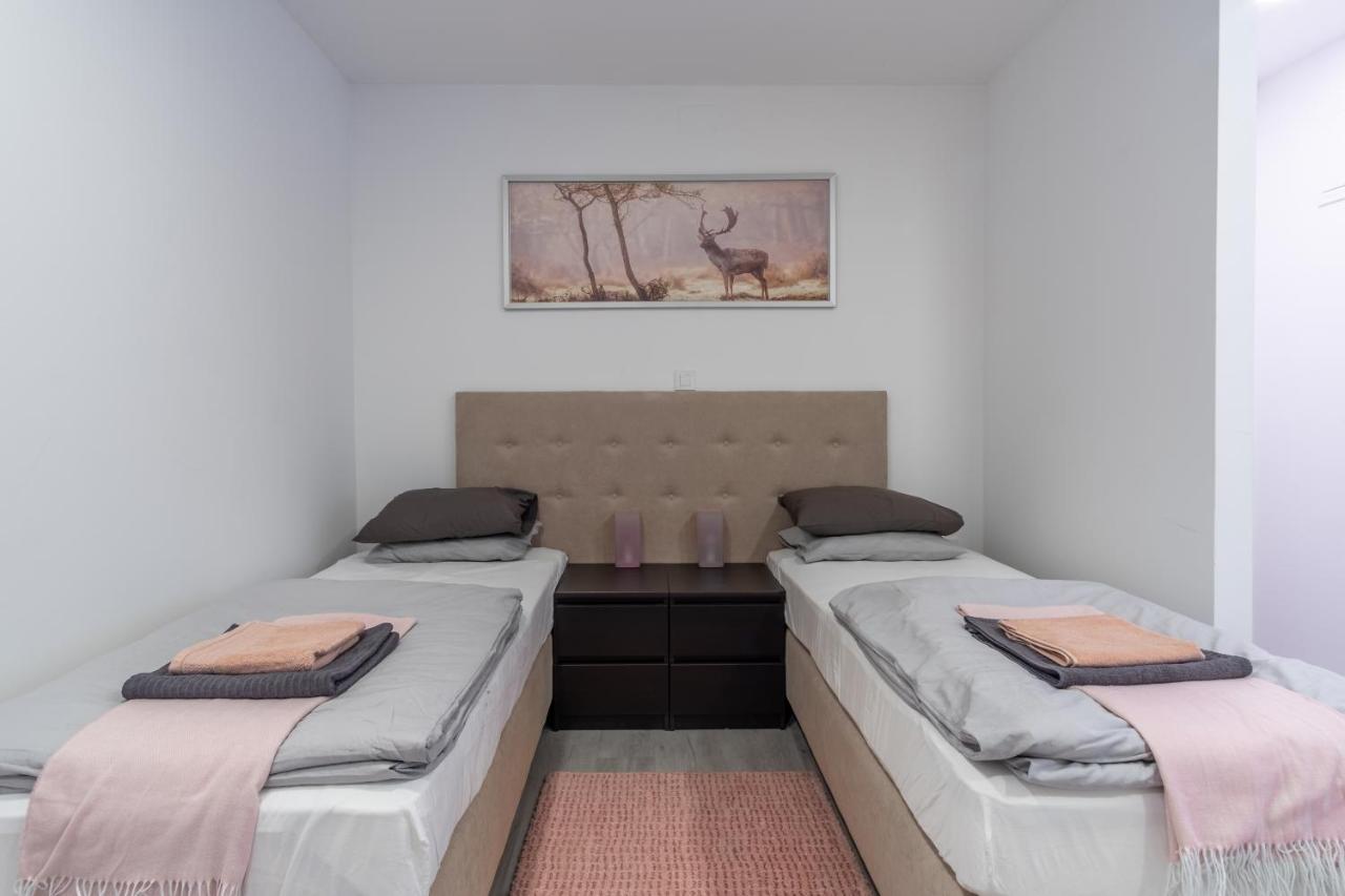 Apartments Park Vodice - Ljubljana, Krvavec 외부 사진