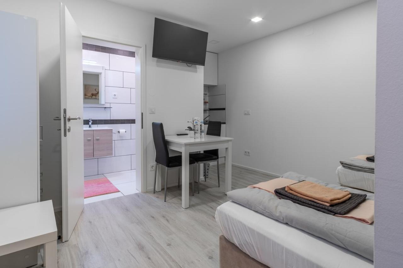 Apartments Park Vodice - Ljubljana, Krvavec 외부 사진