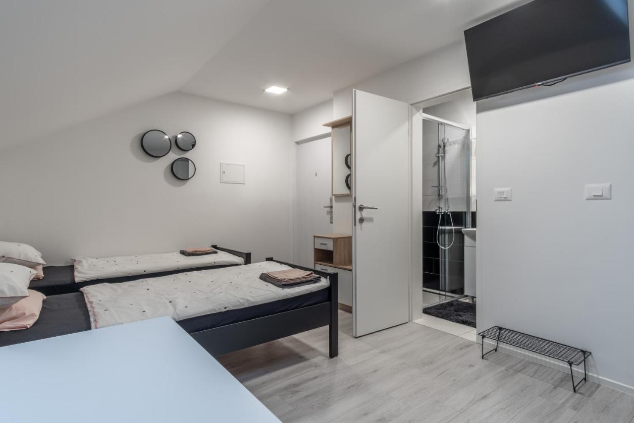 Apartments Park Vodice - Ljubljana, Krvavec 외부 사진