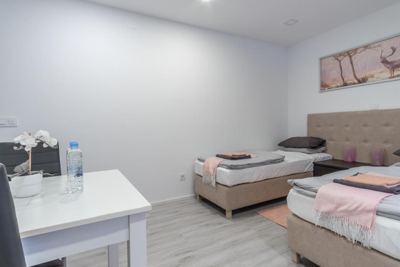 Apartments Park Vodice - Ljubljana, Krvavec 외부 사진