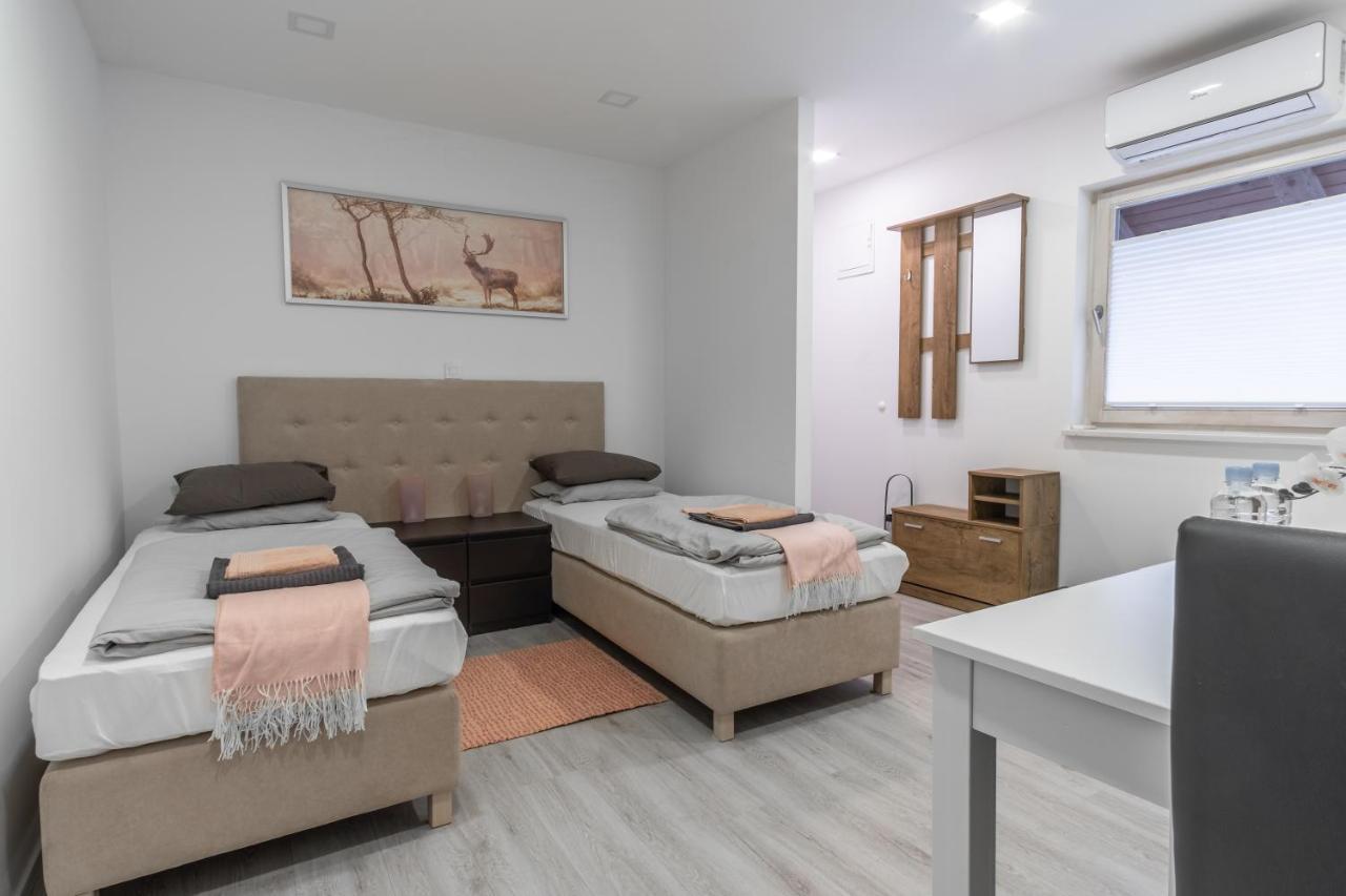 Apartments Park Vodice - Ljubljana, Krvavec 외부 사진