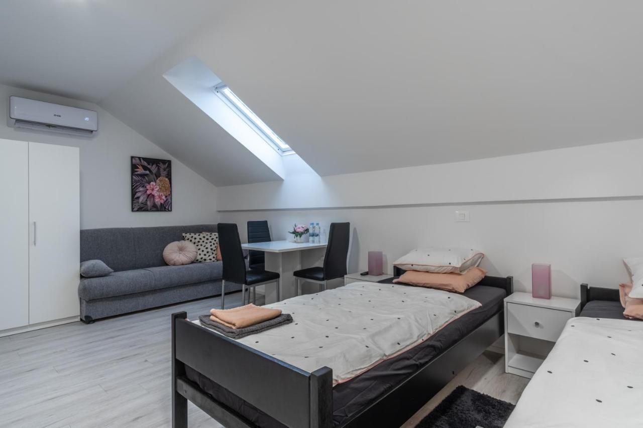 Apartments Park Vodice - Ljubljana, Krvavec 외부 사진
