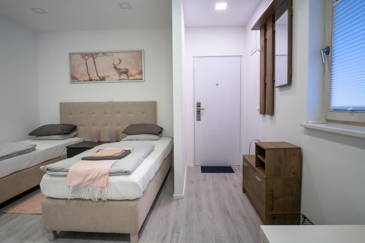 Apartments Park Vodice - Ljubljana, Krvavec 외부 사진
