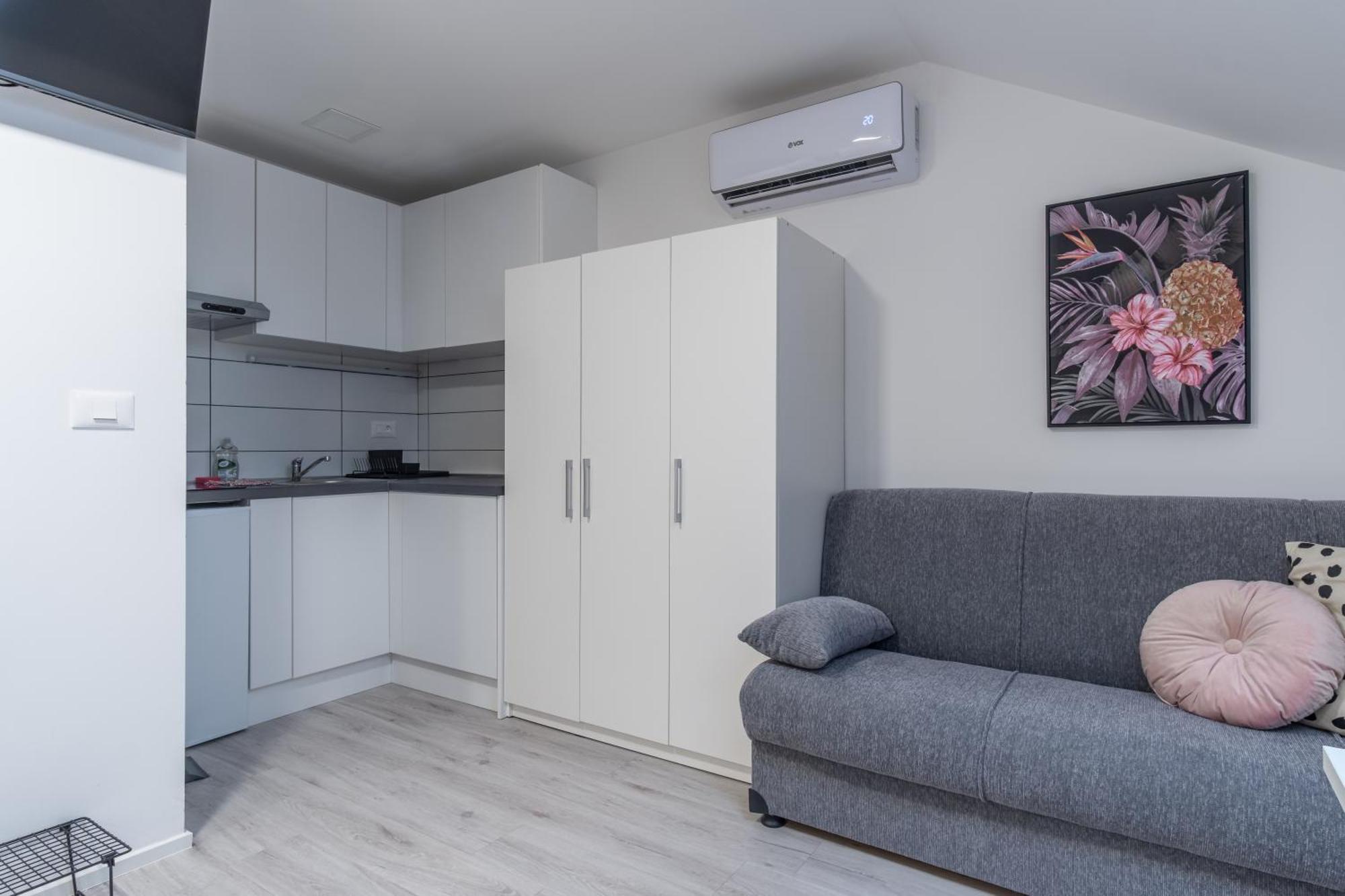 Apartments Park Vodice - Ljubljana, Krvavec 외부 사진