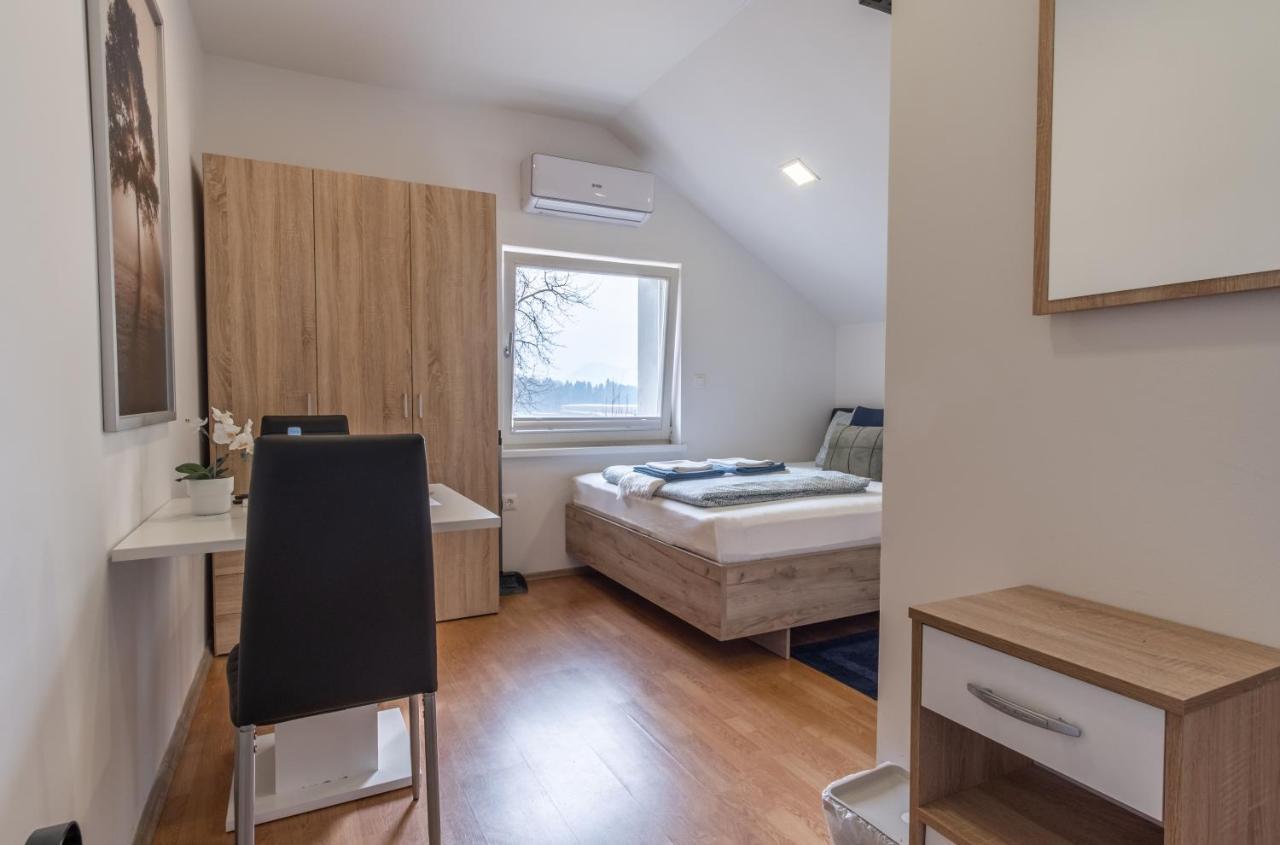 Apartments Park Vodice - Ljubljana, Krvavec 외부 사진