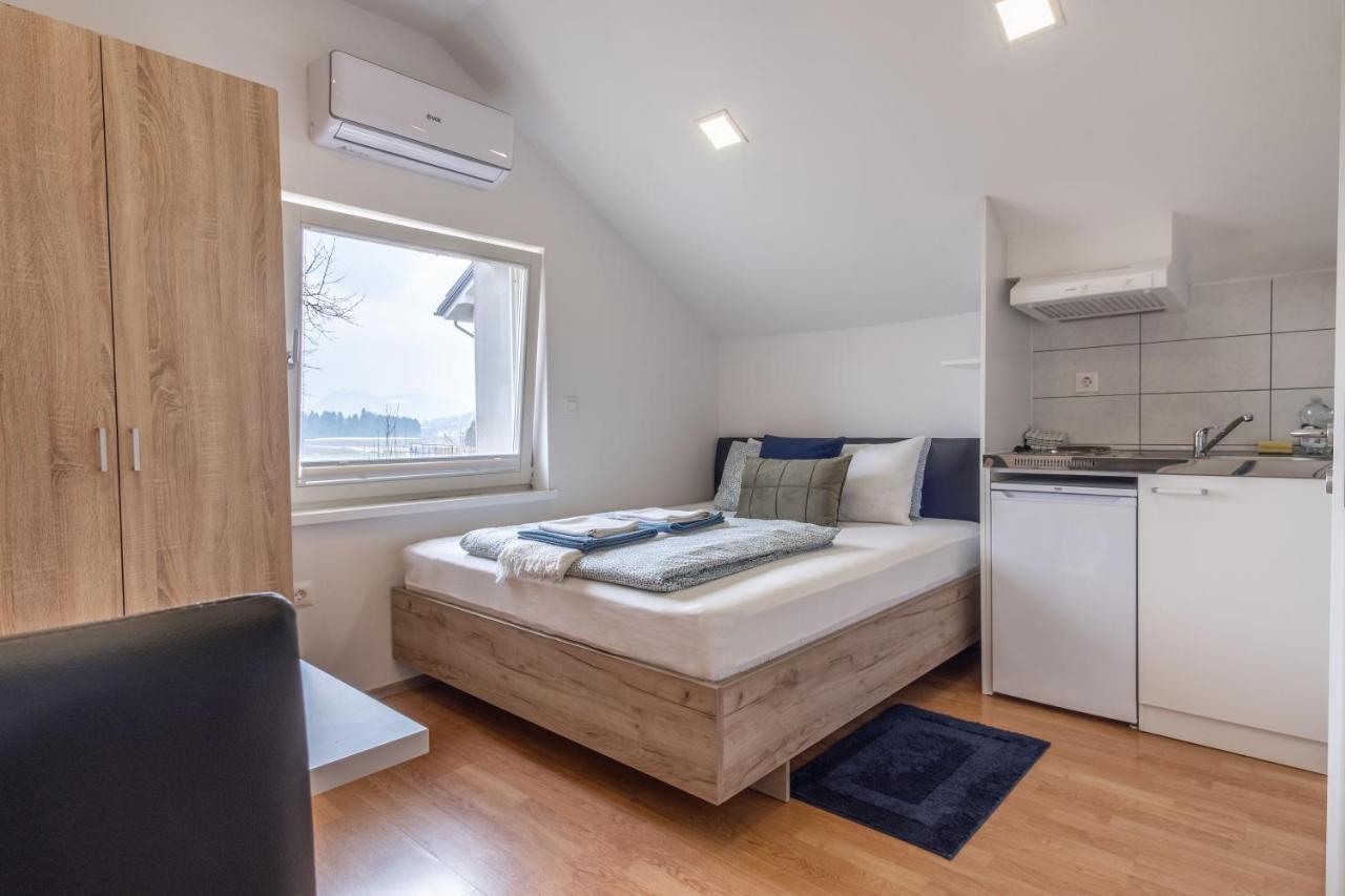 Apartments Park Vodice - Ljubljana, Krvavec 외부 사진