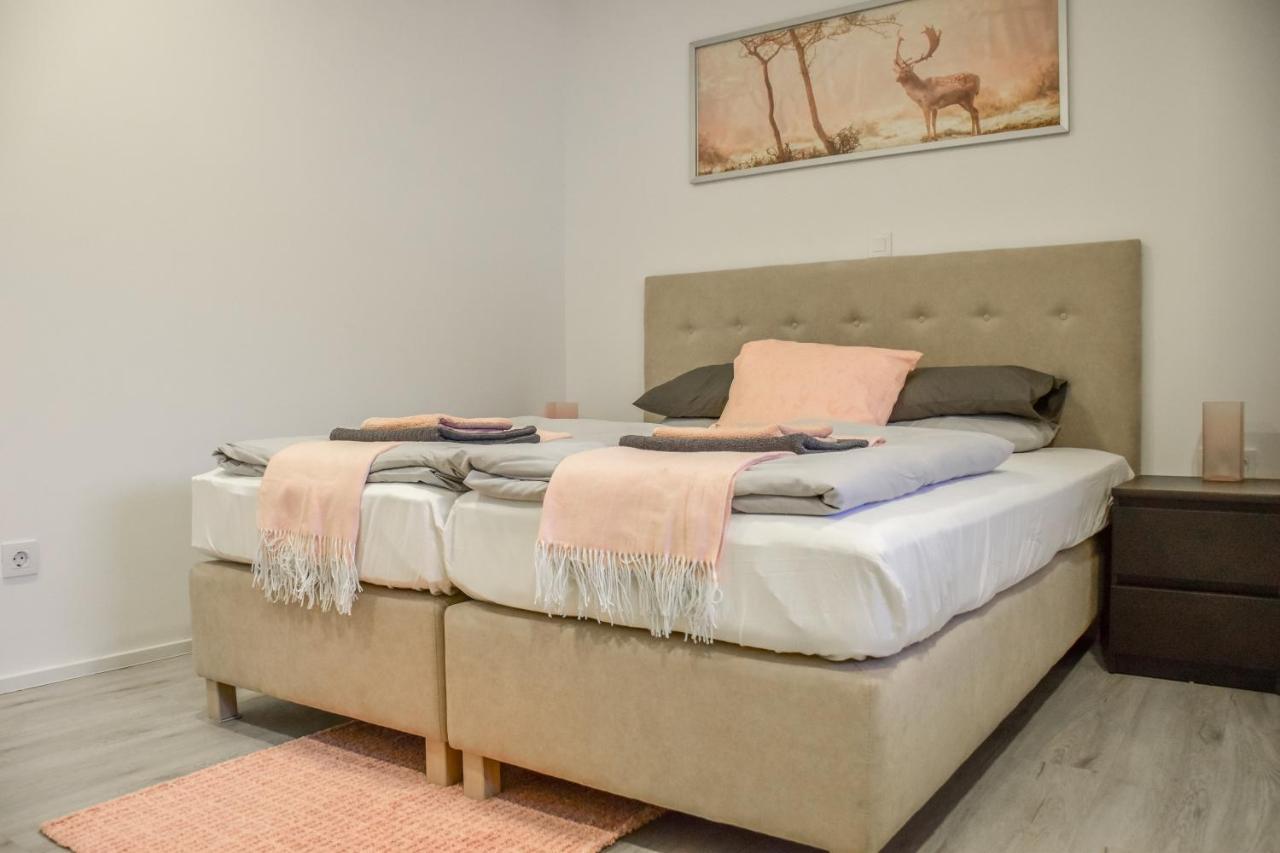 Apartments Park Vodice - Ljubljana, Krvavec 외부 사진