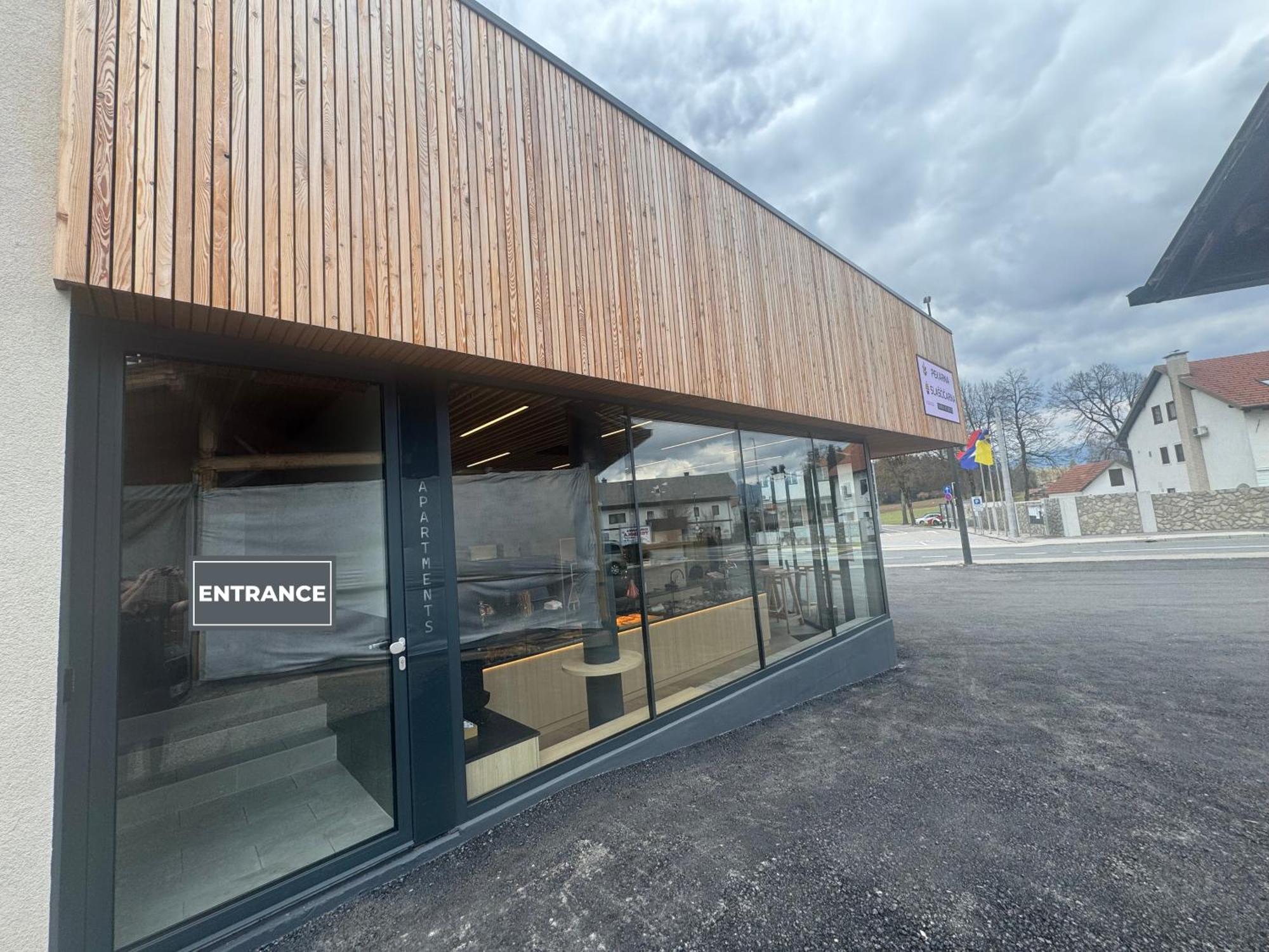 Apartments Park Vodice - Ljubljana, Krvavec 외부 사진